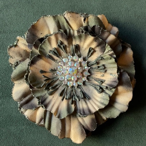 🪖 TIEKS CALOUFLAGE FLOWER 🪖 NWOT 🪖 - Picture 2 of 16